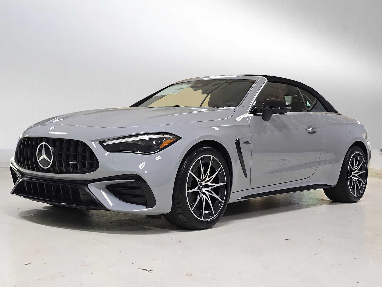 2026 Mercedes-Benz AMG® CLE 53 4MATIC®+ Cabriolet