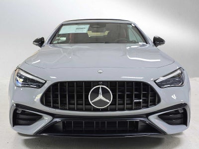 2026 Mercedes-Benz AMG® CLE 53 4MATIC®+ Cabriolet