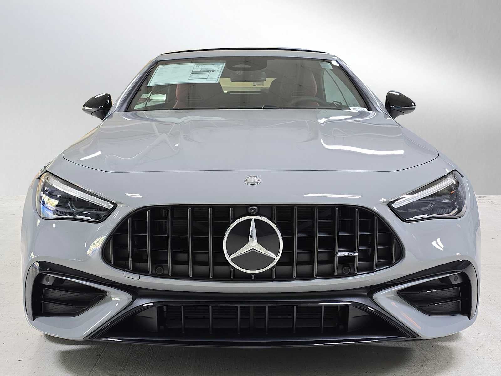 2026 Mercedes-Benz AMG® CLE 53 4MATIC®+ Cabriolet