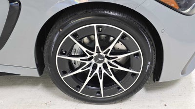 2026 Mercedes-Benz AMG® CLE 53 4MATIC®+ Cabriolet
