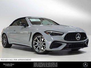 2026 Mercedes-Benz AMG® CLE 53 4MATIC®+ Cabriolet