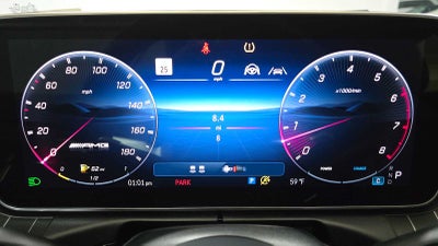 2026 Mercedes-Benz CLE AMG® CLE 53