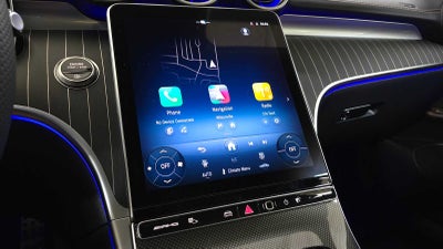 2026 Mercedes-Benz CLE AMG® CLE 53