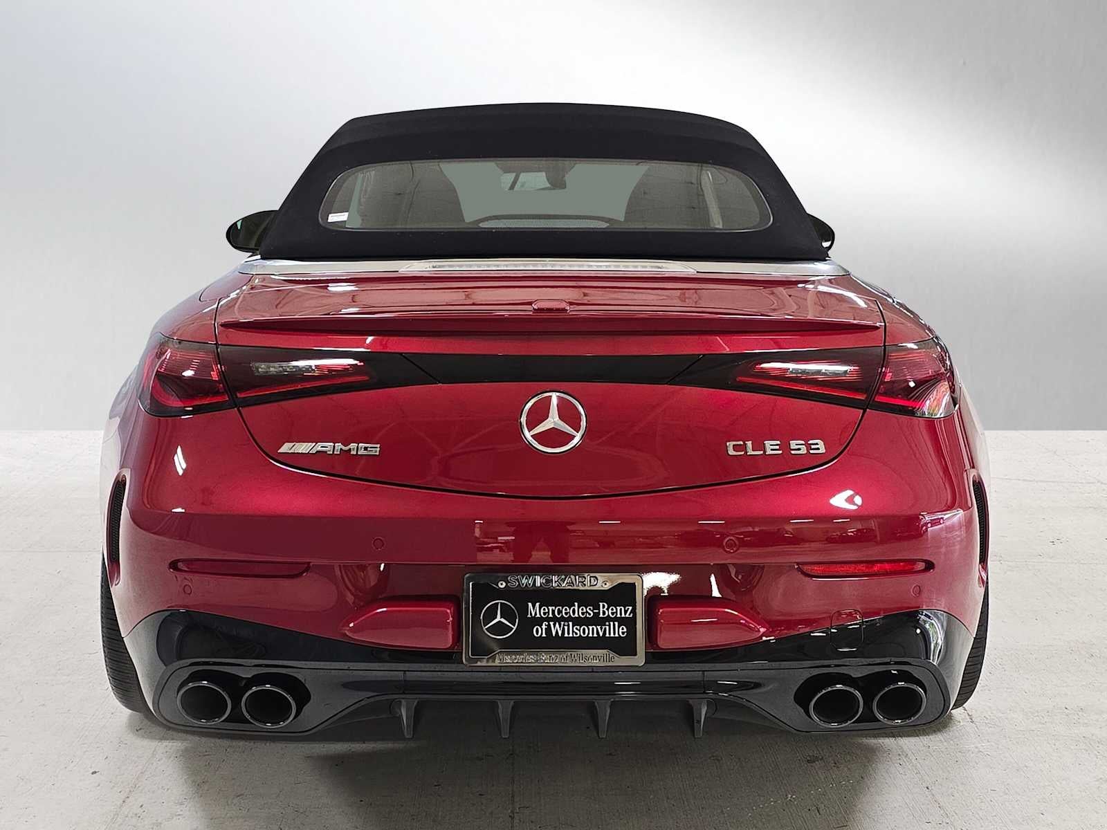 2026 Mercedes-Benz CLE AMG® CLE 53