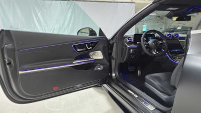 2026 Mercedes-Benz CLE AMG® CLE 53