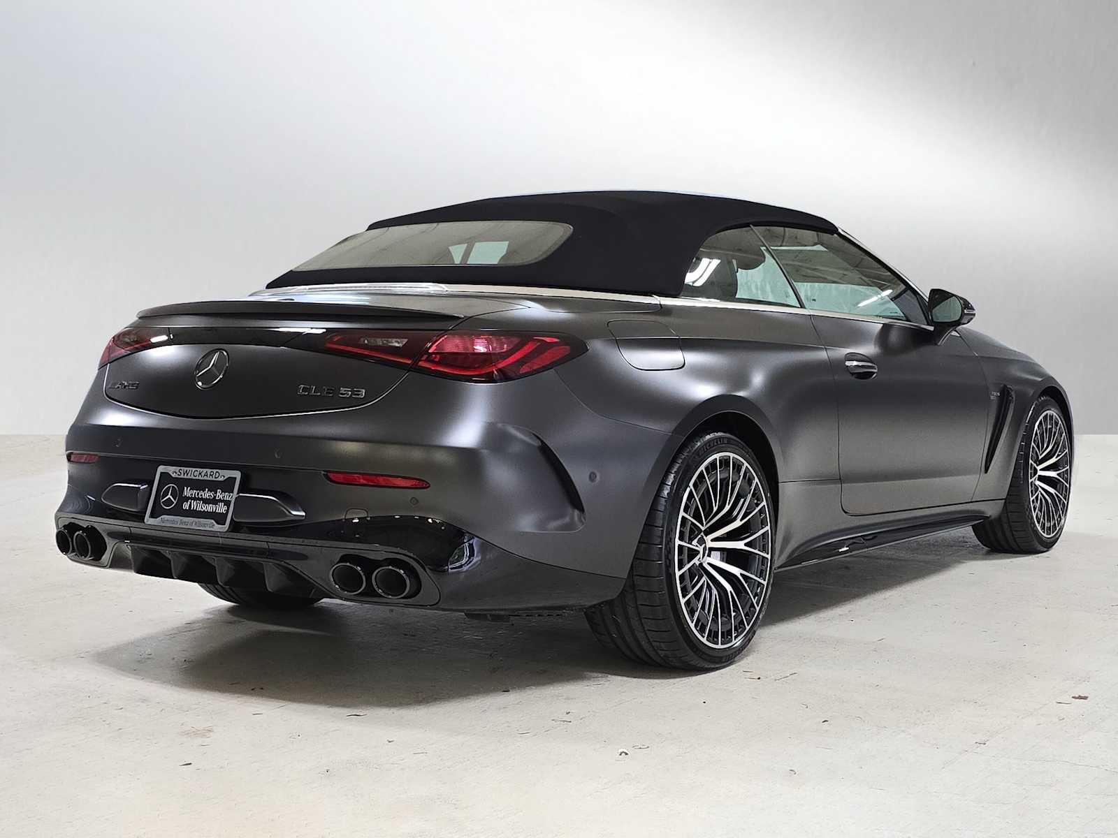 2026 Mercedes-Benz CLE AMG® CLE 53