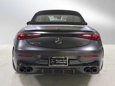 2026 Mercedes-Benz CLE AMG® CLE 53