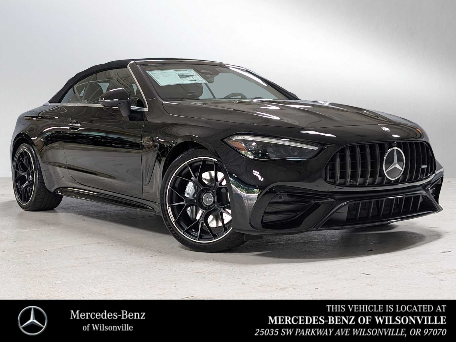 2026 Mercedes-Benz CLE AMG® CLE 53