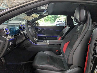 2026 Mercedes-Benz CLE AMG® CLE 53