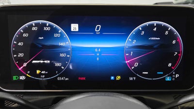 2026 Mercedes-Benz CLE AMG® CLE 53