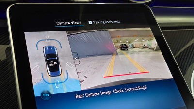 2026 Mercedes-Benz CLE AMG® CLE 53