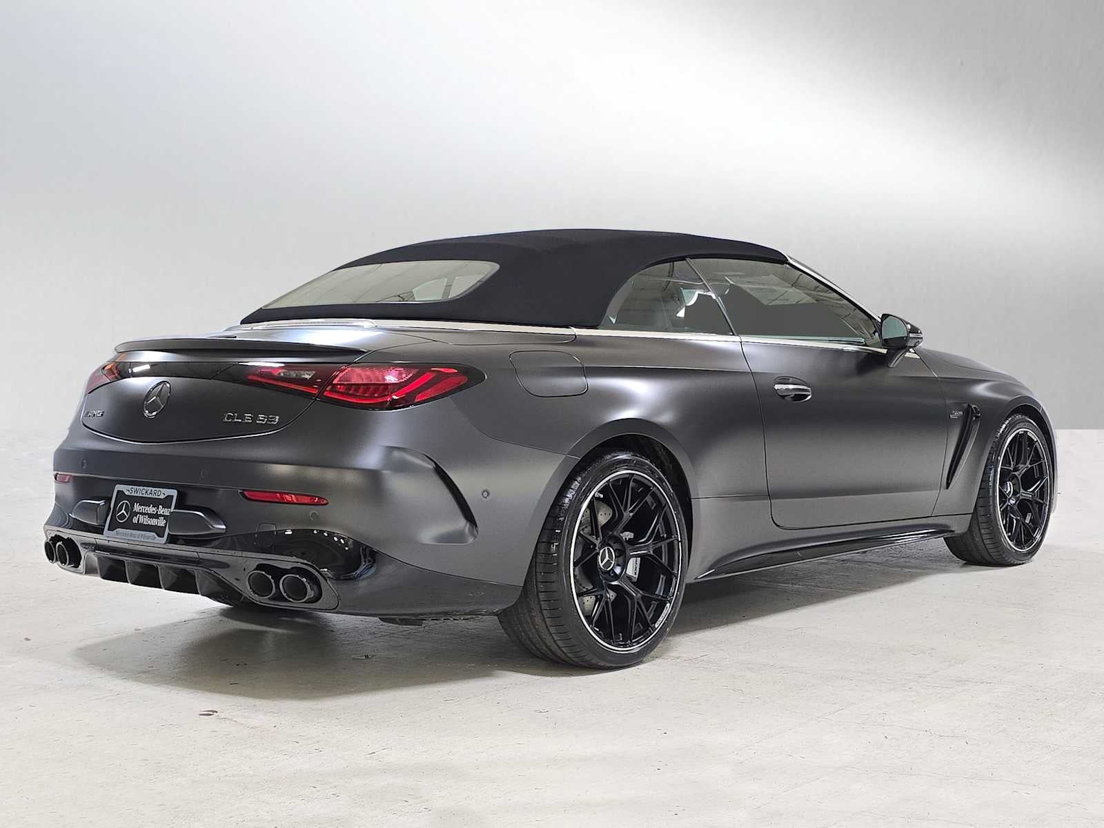 2026 Mercedes-Benz CLE AMG® CLE 53