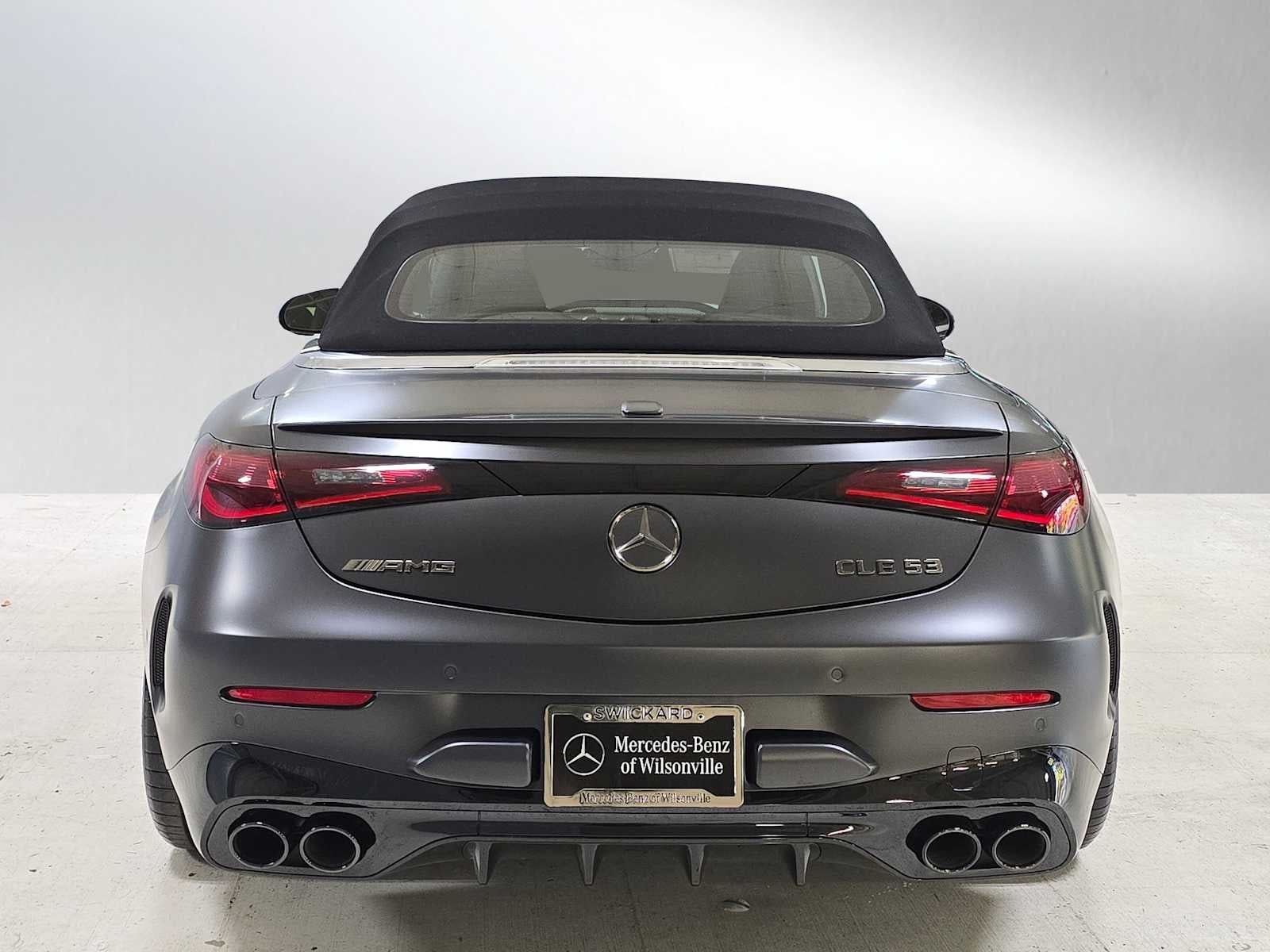 2026 Mercedes-Benz CLE AMG® CLE 53