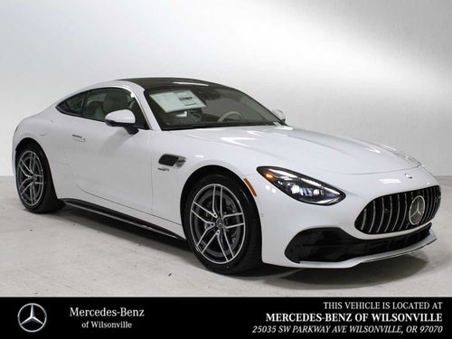 2025 Mercedes-Benz AMG® GT AMG® GT 43