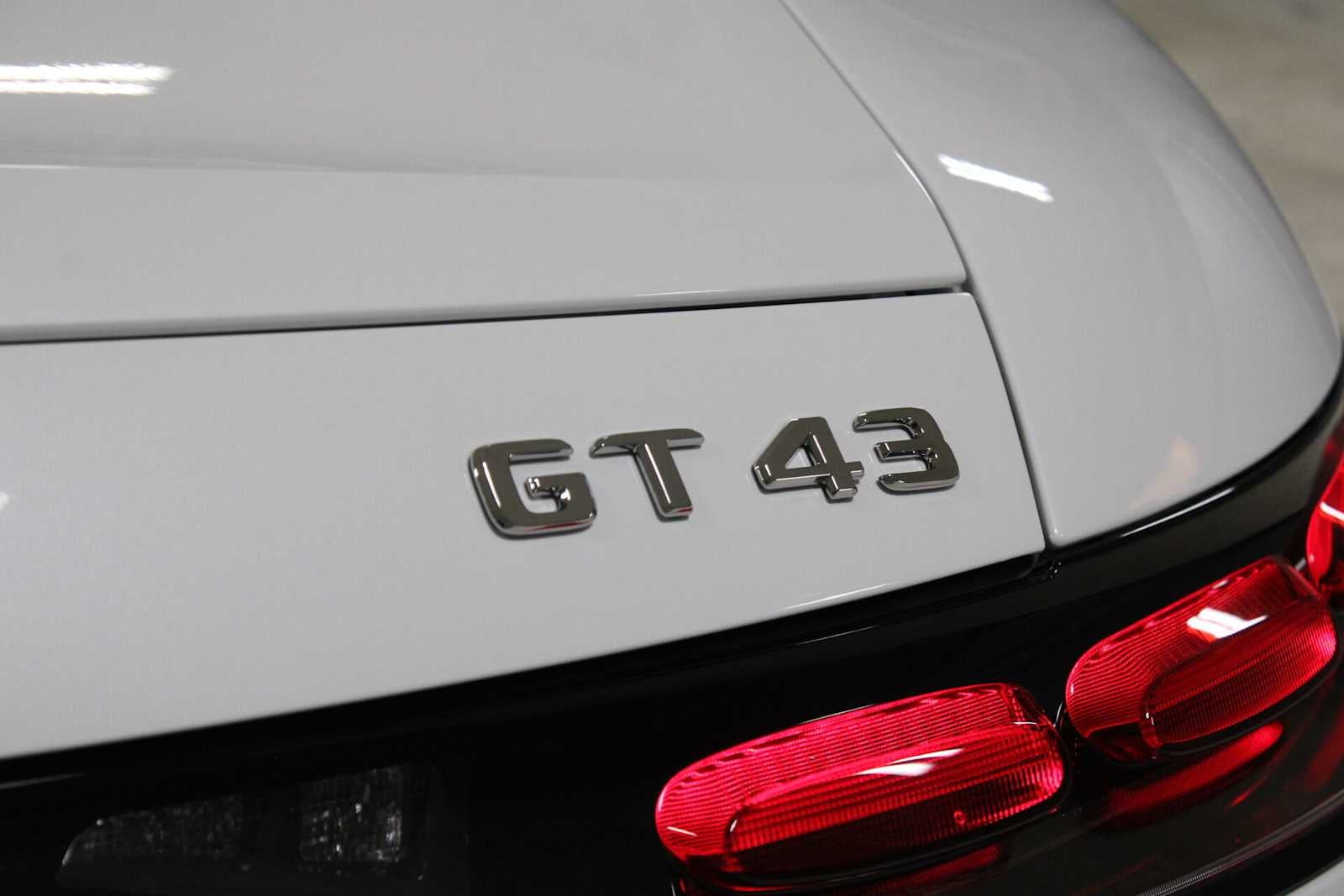 2025 Mercedes-Benz AMG® GT AMG® GT 43