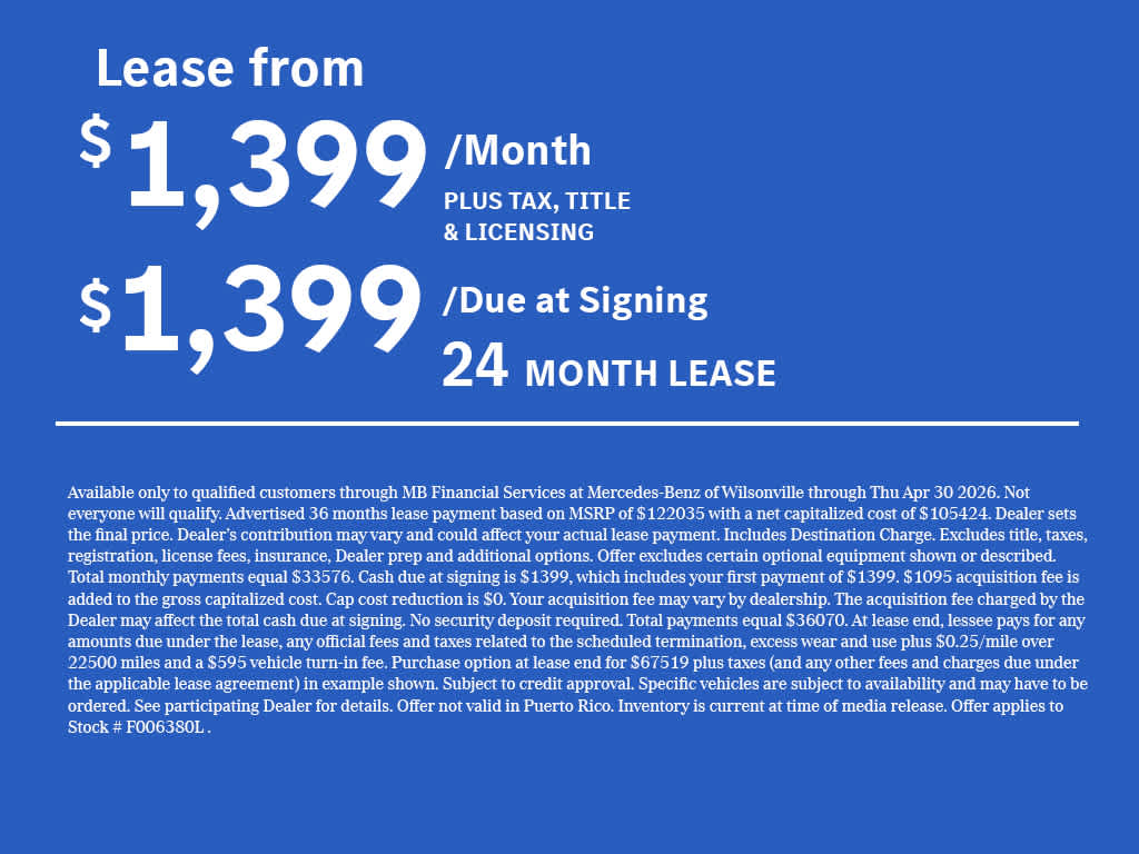 2025 Mercedes-Benz AMG® GT AMG® GT 43
