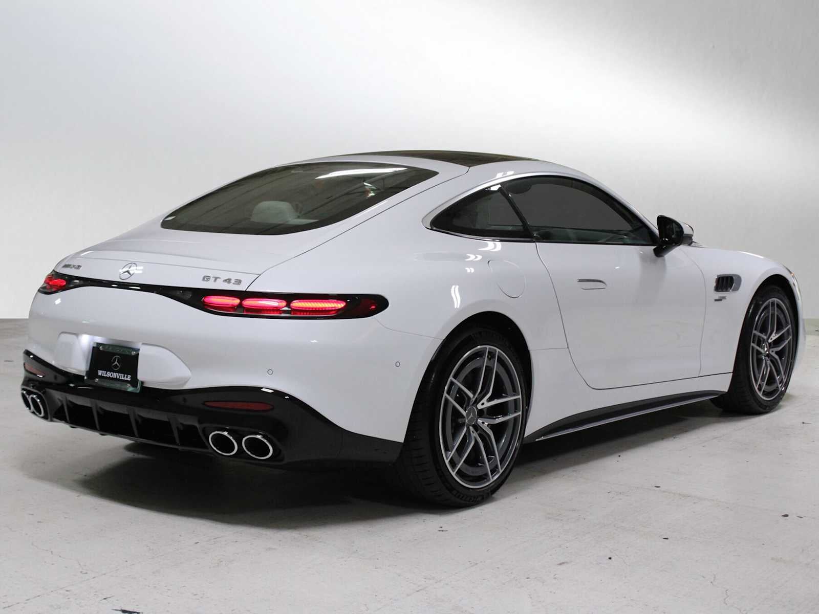 2025 Mercedes-Benz AMG® GT AMG® GT 43