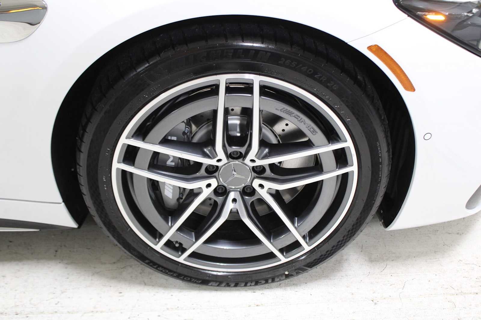 2025 Mercedes-Benz AMG® GT AMG® GT 43