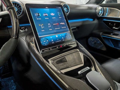 2025 Mercedes-Benz AMG® GT AMG® GT 63