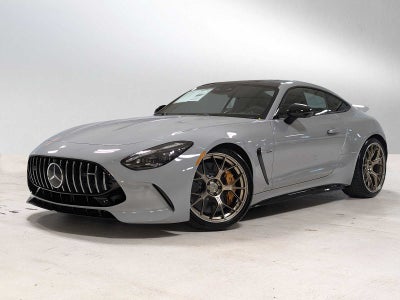 2025 Mercedes-Benz AMG® GT AMG® GT 63