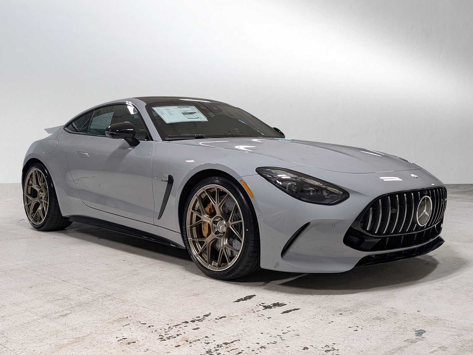 2025 Mercedes-Benz AMG® GT AMG® GT 63