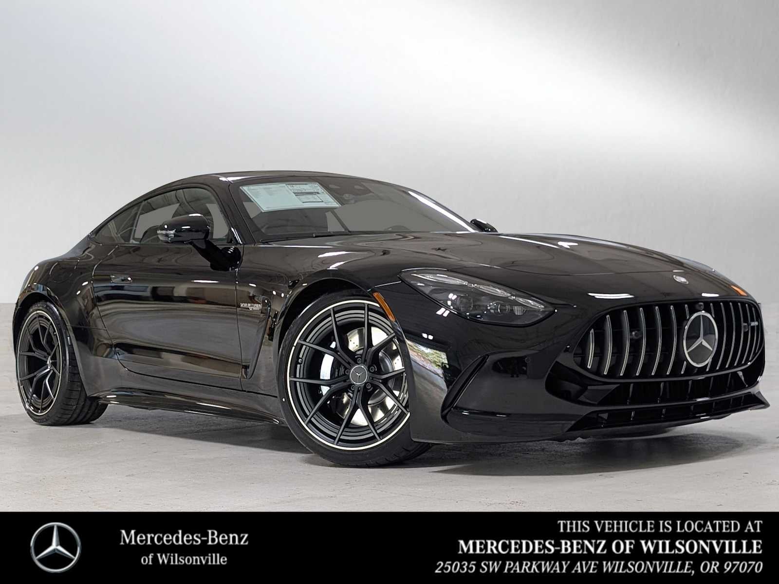 2026 Mercedes-Benz AMG® GT Coupe