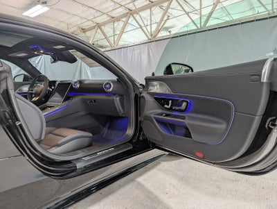 2026 Mercedes-Benz AMG® GT Coupe