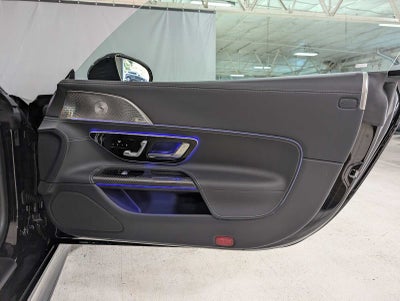 2026 Mercedes-Benz AMG® GT Coupe