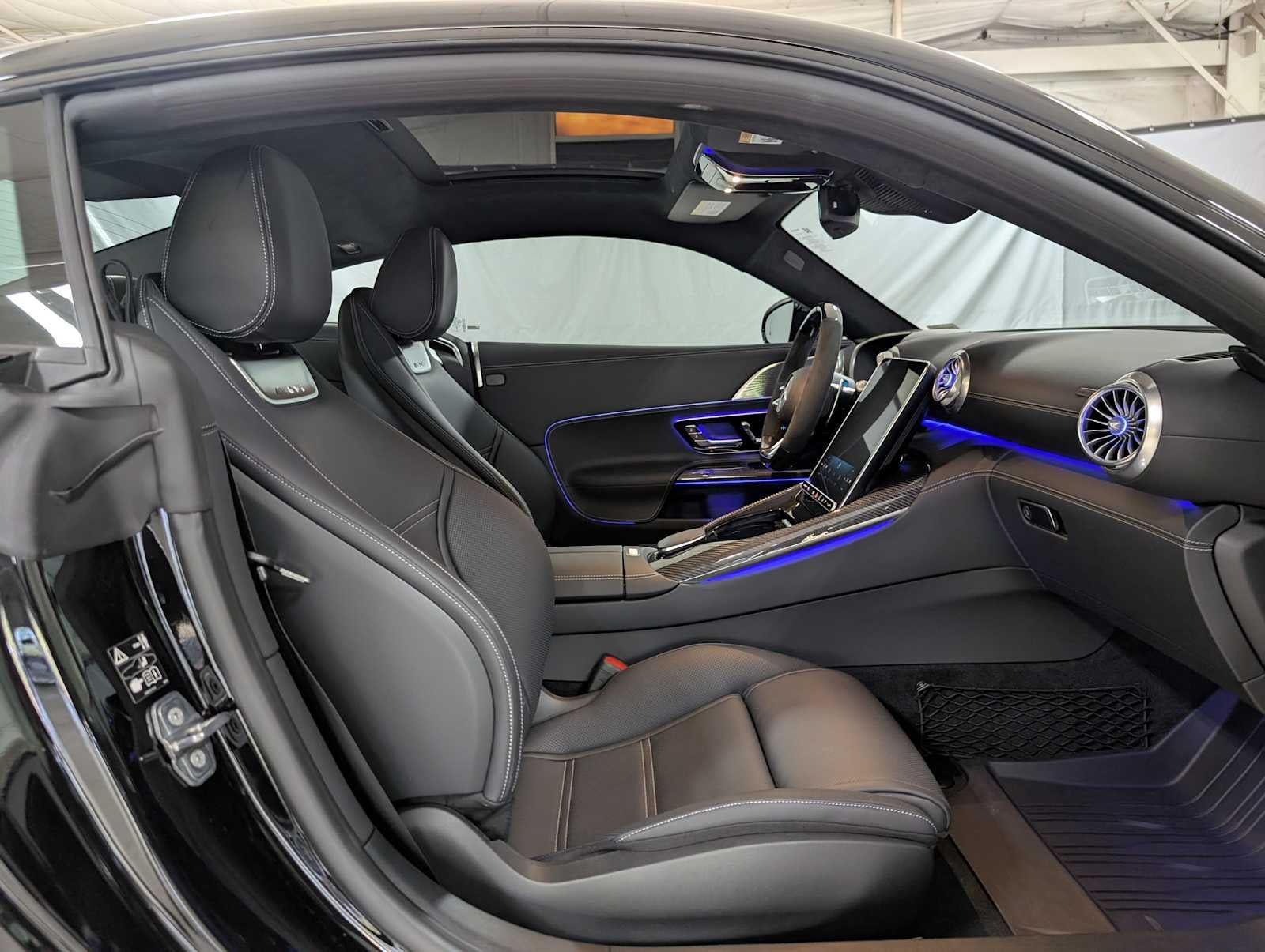 2026 Mercedes-Benz AMG® GT Coupe