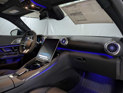 2026 Mercedes-Benz AMG® GT Coupe