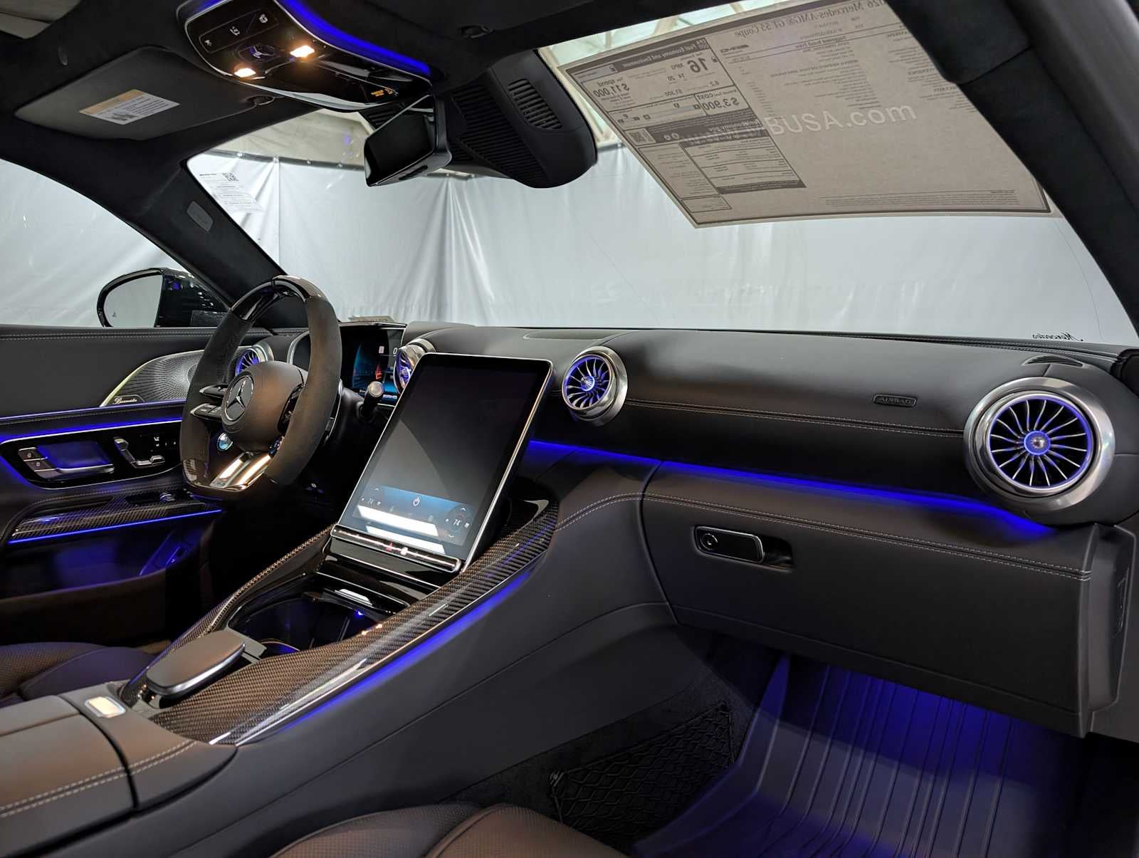 2026 Mercedes-Benz AMG® GT Coupe