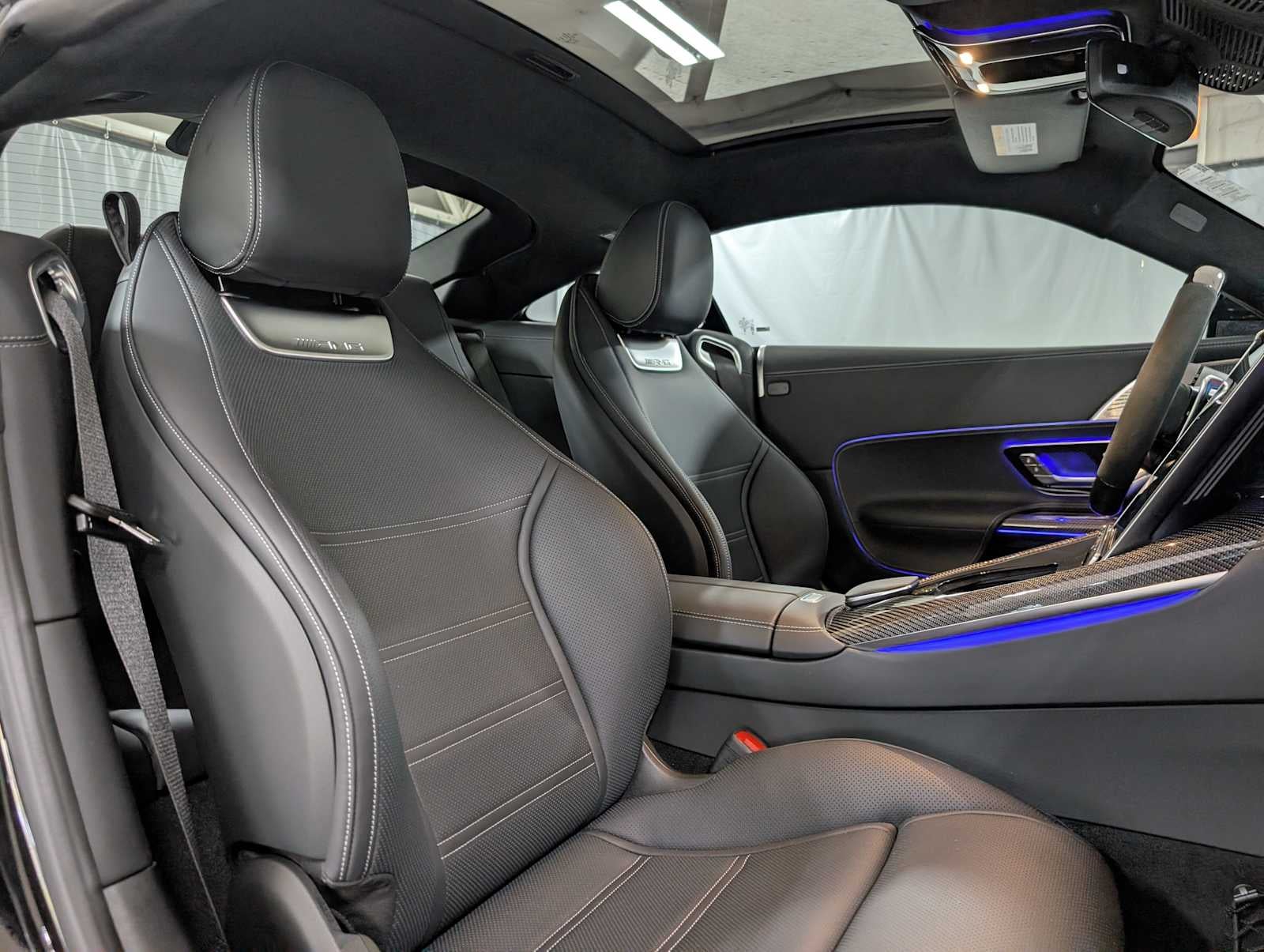 2026 Mercedes-Benz AMG® GT Coupe