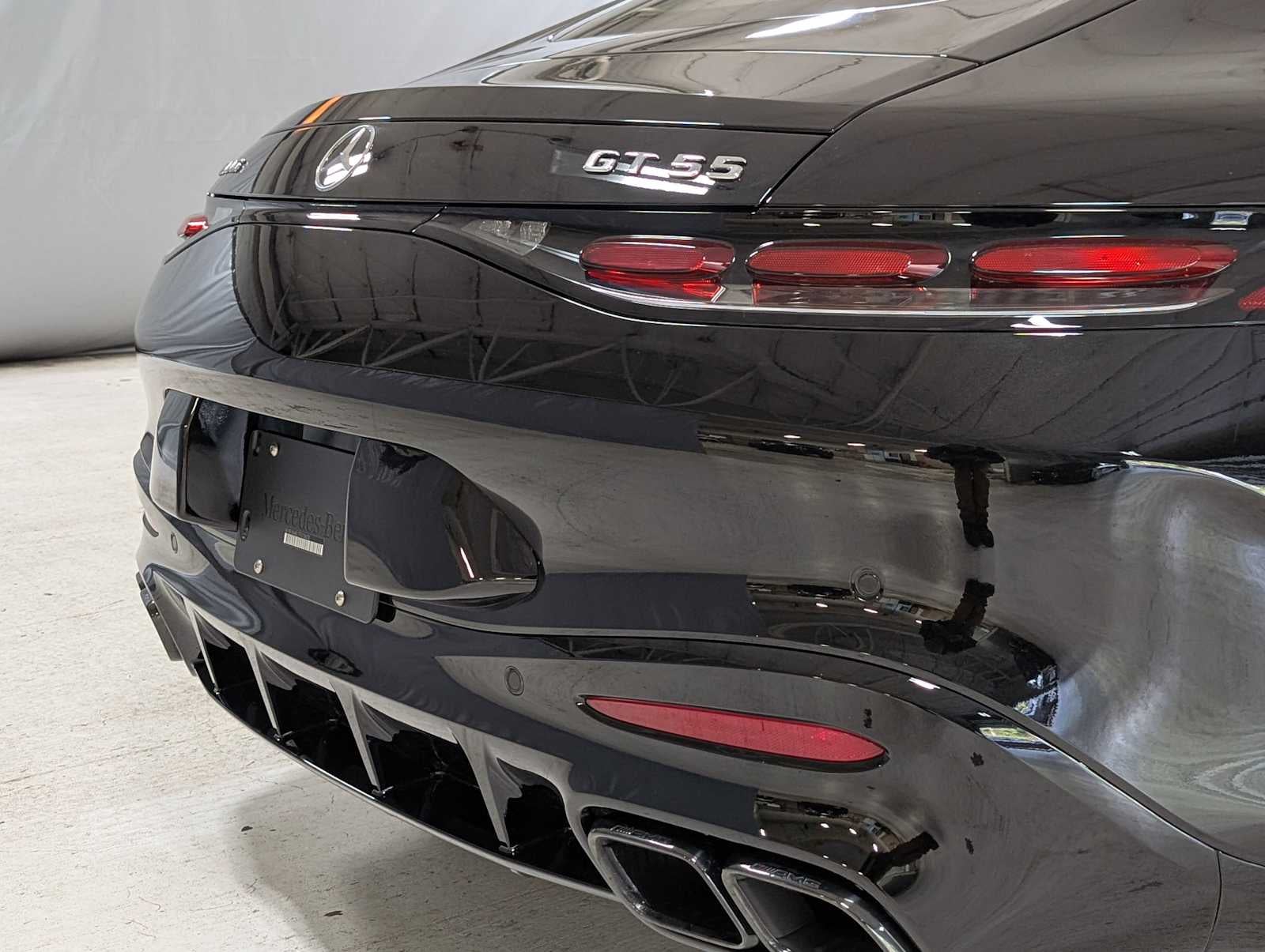 2026 Mercedes-Benz AMG® GT Coupe