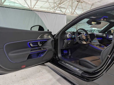 2026 Mercedes-Benz AMG® GT Coupe