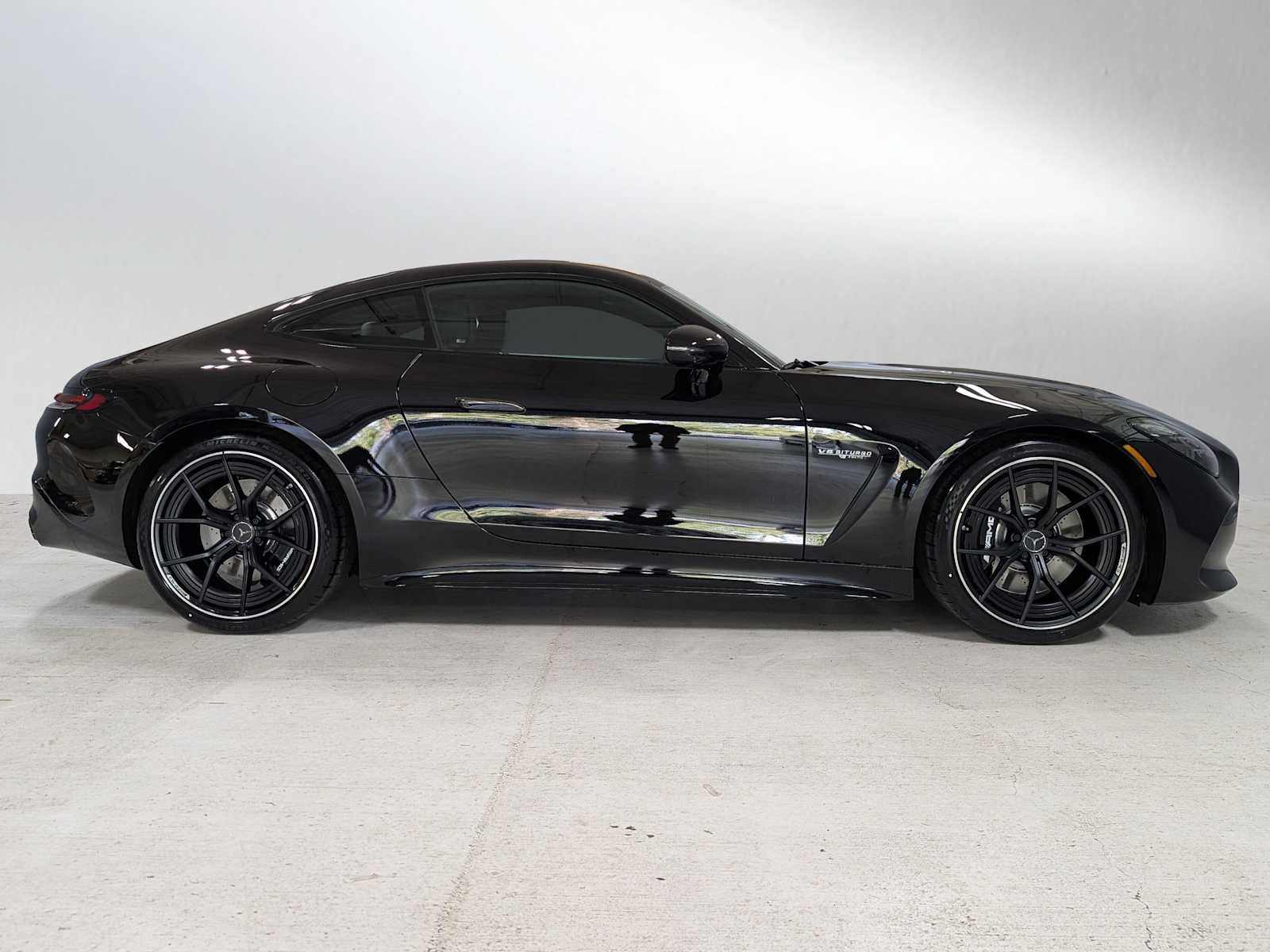 2026 Mercedes-Benz AMG® GT Coupe