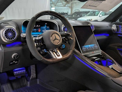 2026 Mercedes-Benz AMG® GT Coupe