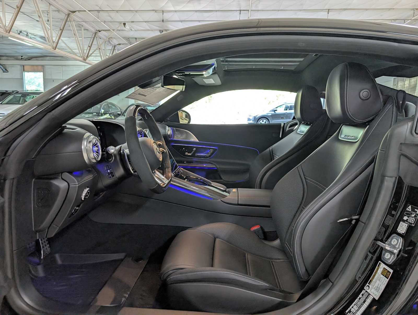 2026 Mercedes-Benz AMG® GT Coupe