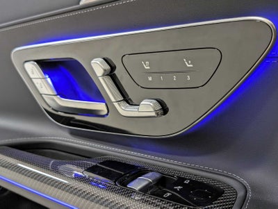 2026 Mercedes-Benz AMG® GT Coupe