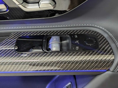 2026 Mercedes-Benz AMG® GT Coupe