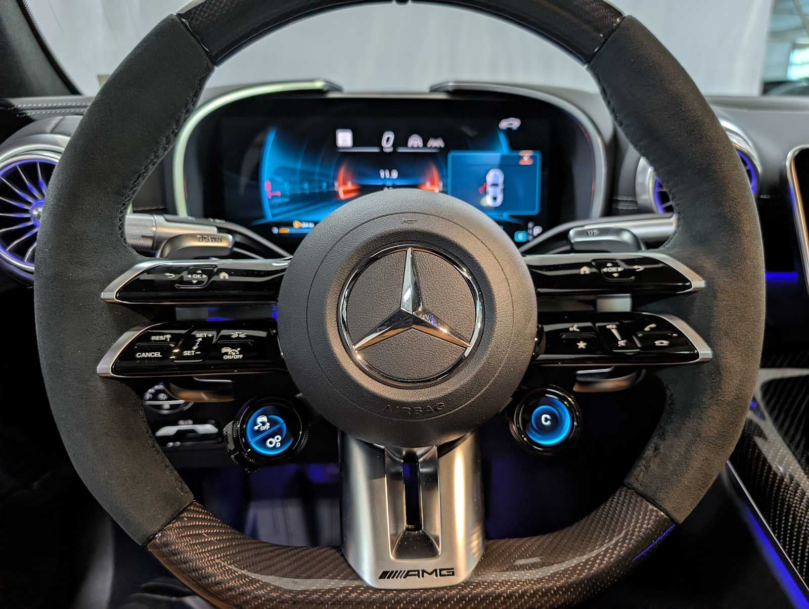 2026 Mercedes-Benz AMG® GT Coupe