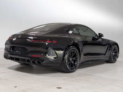 2026 Mercedes-Benz AMG® GT Coupe