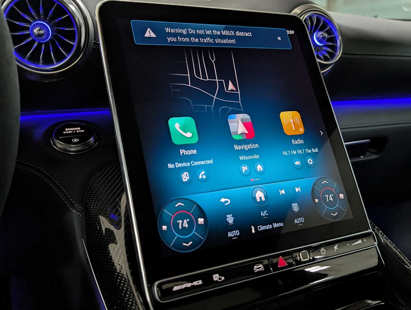 2026 Mercedes-Benz AMG® GT Coupe