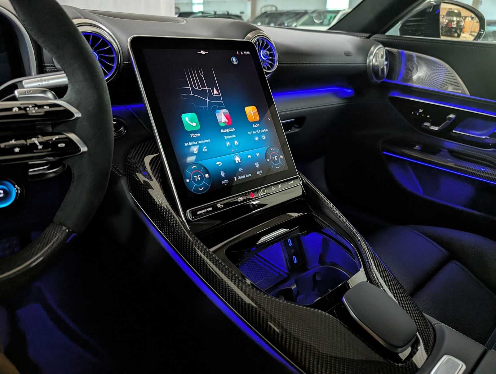 2026 Mercedes-Benz AMG® GT Coupe