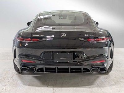 2026 Mercedes-Benz AMG® GT Coupe
