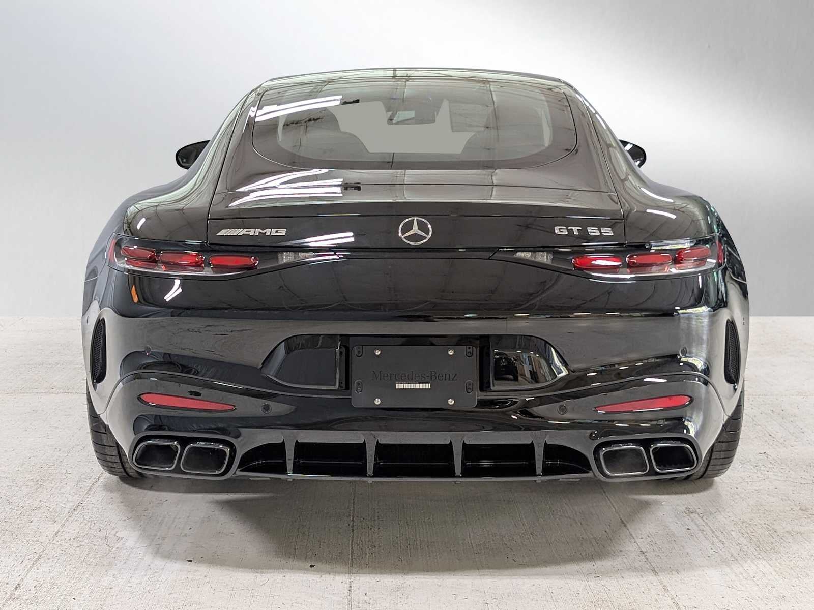 2026 Mercedes-Benz AMG® GT Coupe
