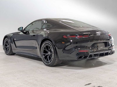 2026 Mercedes-Benz AMG® GT Coupe