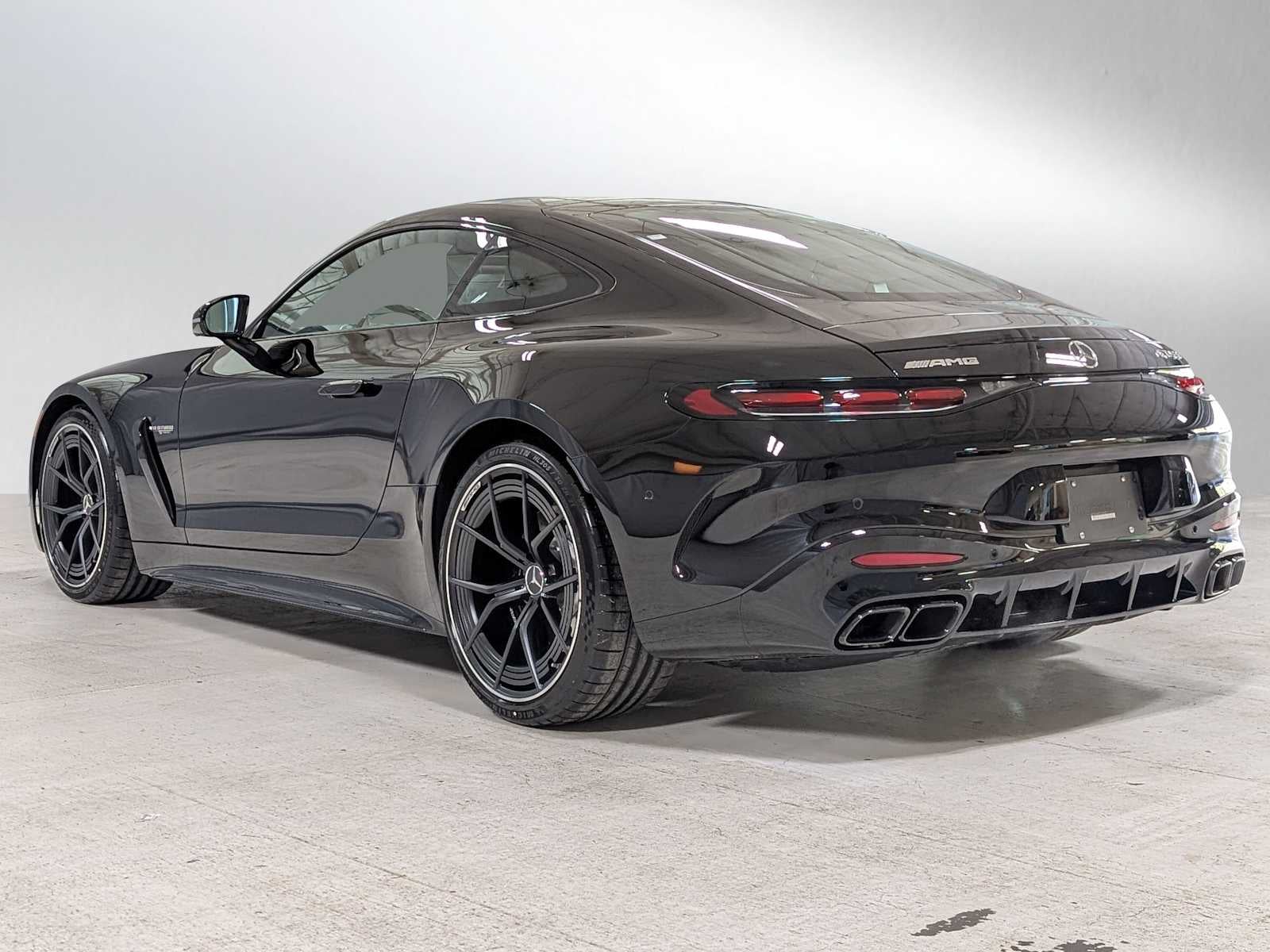 2026 Mercedes-Benz AMG® GT Coupe