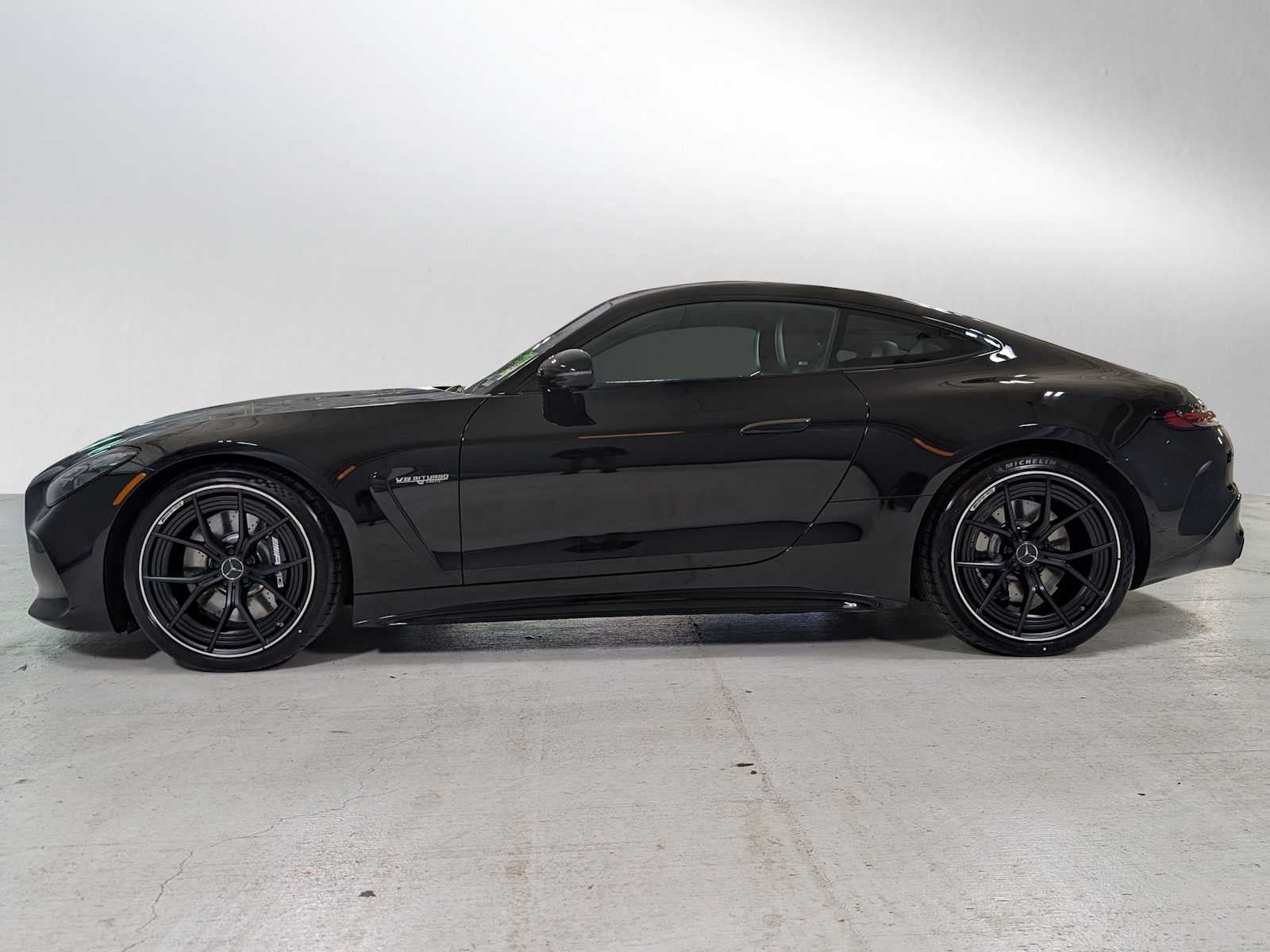 2026 Mercedes-Benz AMG® GT Coupe