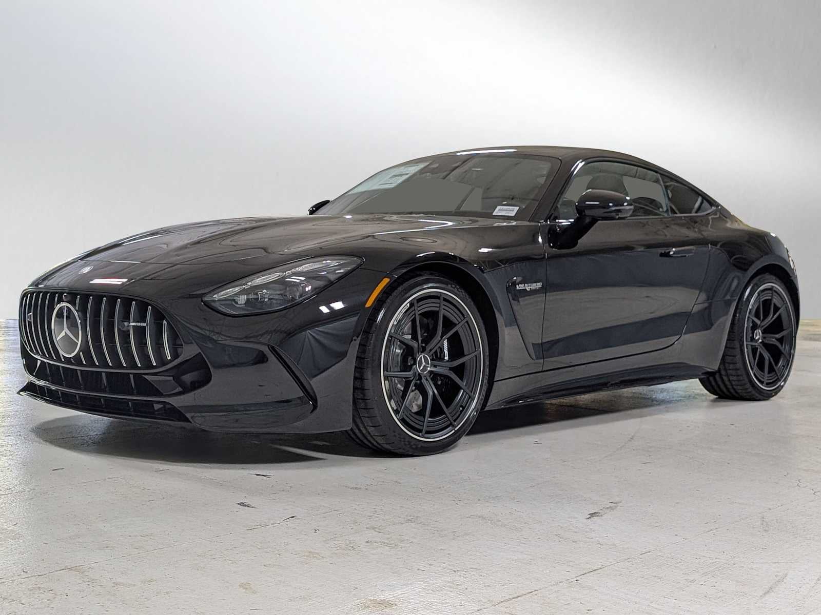 2026 Mercedes-Benz AMG® GT Coupe