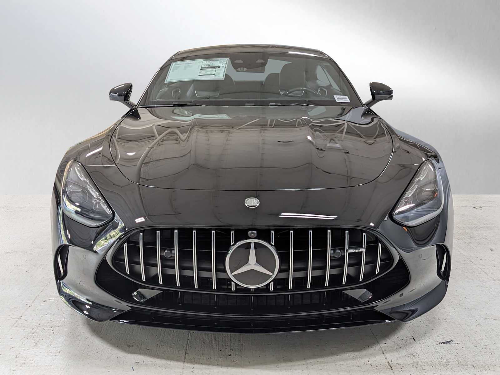 2026 Mercedes-Benz AMG® GT Coupe